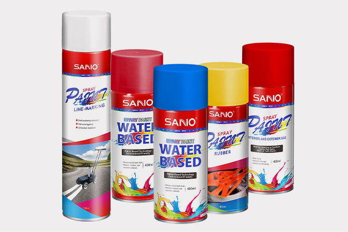 SANVO-Acrylic-Spray-Paint