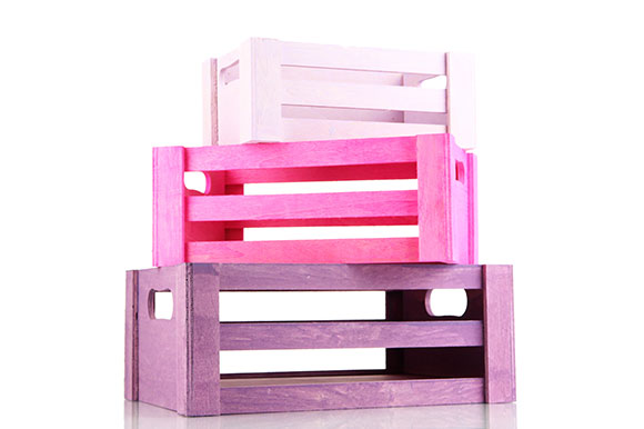 SANVO-Acrylic-Spray-Paint-application-on-plastics