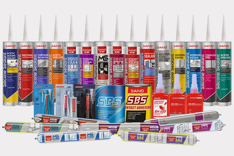 SANVO-adhesives-and-sealants