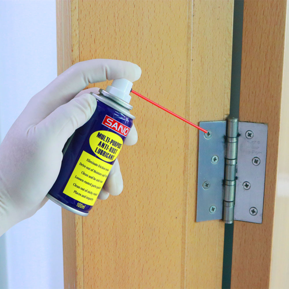 Multi Purpose Antirust Lubricant Suppliers Sanvo Chemicals