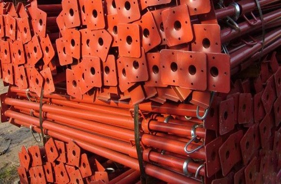 Anti rust surface protection on tubes