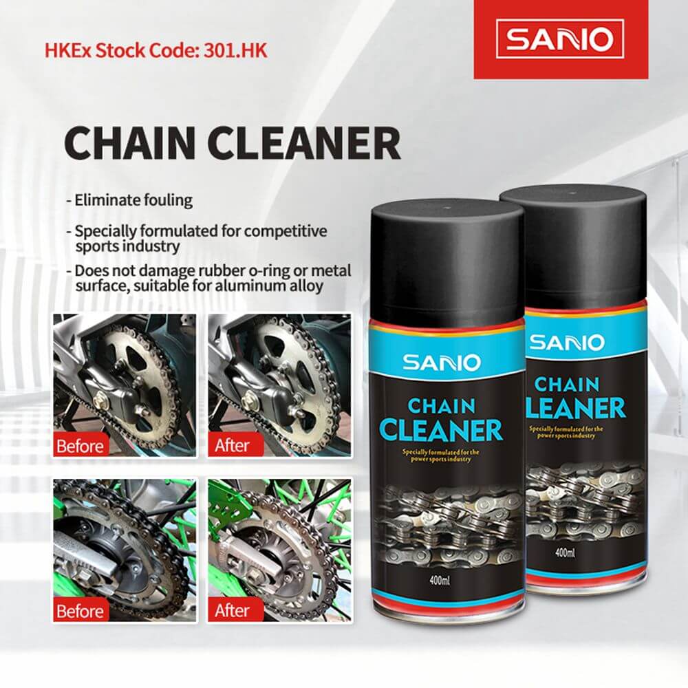 Chain Cleaner