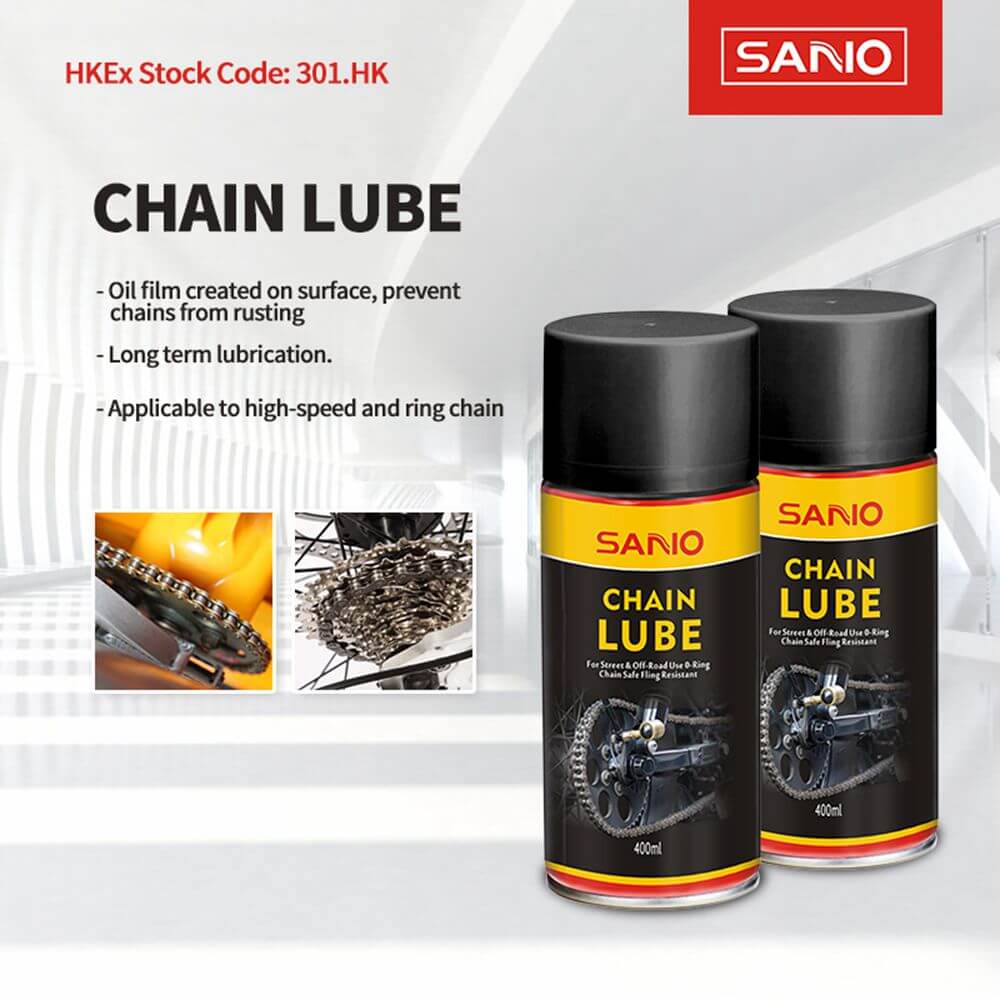 Chain Lube