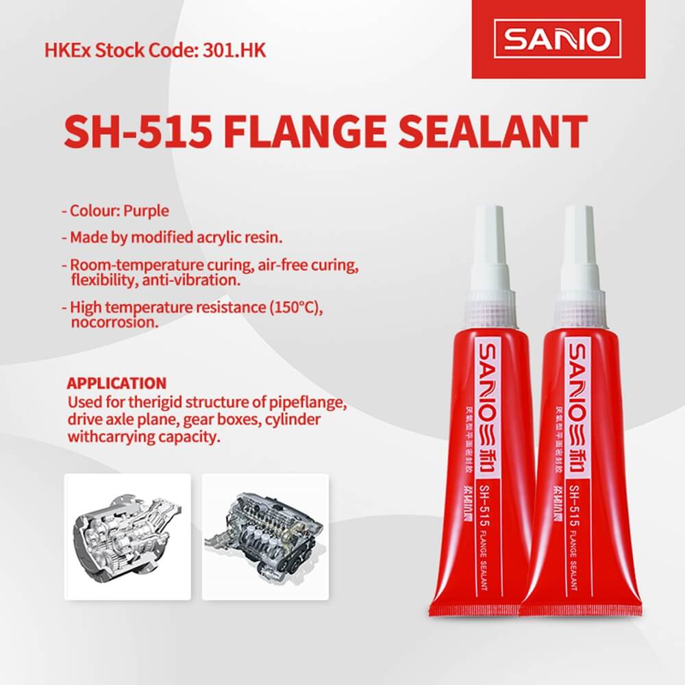 Anaerobic Flange Sealant SH515 SANVO