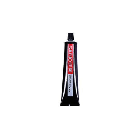 SANVO Black Super RTV Silicone Gasket