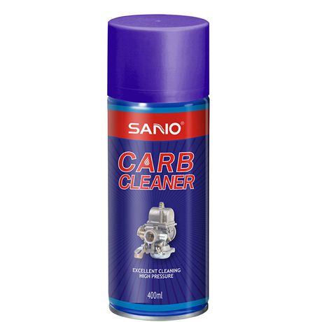 Carb Cleaner - SANVO