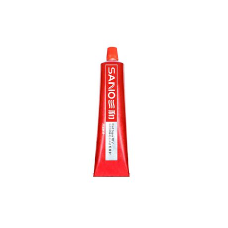 SANVO Red Super RTV Silicone Gasket