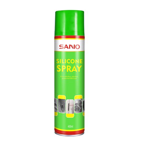 SANVO Silicone Spray
