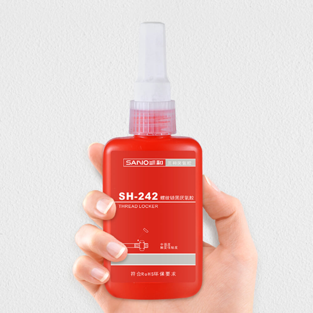SANVO Threadlocker SH 242