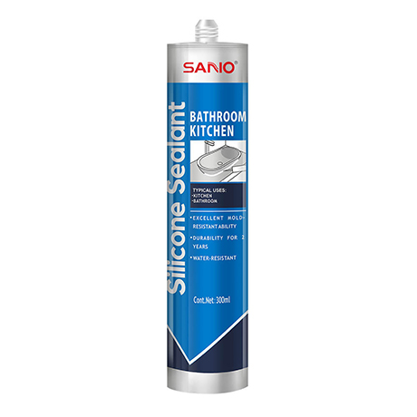 TB551 Kitchen Bath Silicone Sealant