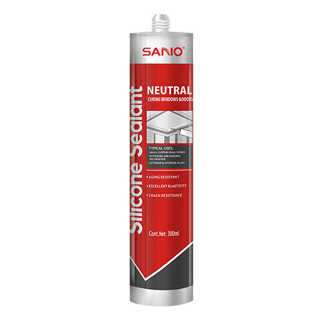 TB798 Neutral Windows Doors Silicone Sealant