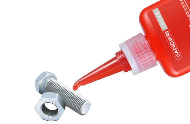 Adjusing screws