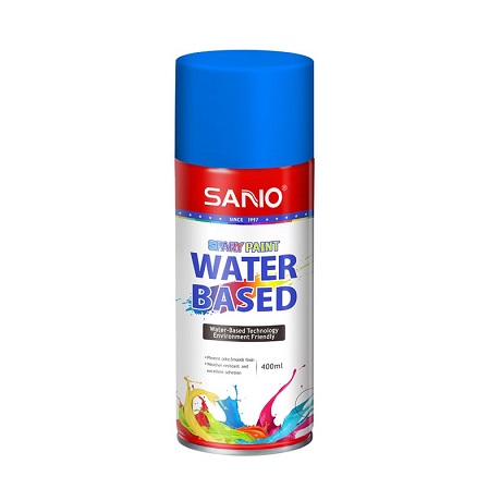 Water Based Spray Paint - SANVO