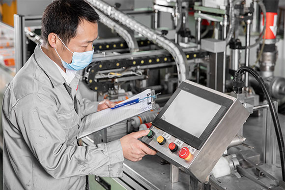 SANVO-silicone-product-manufacturing-process-subpackaging