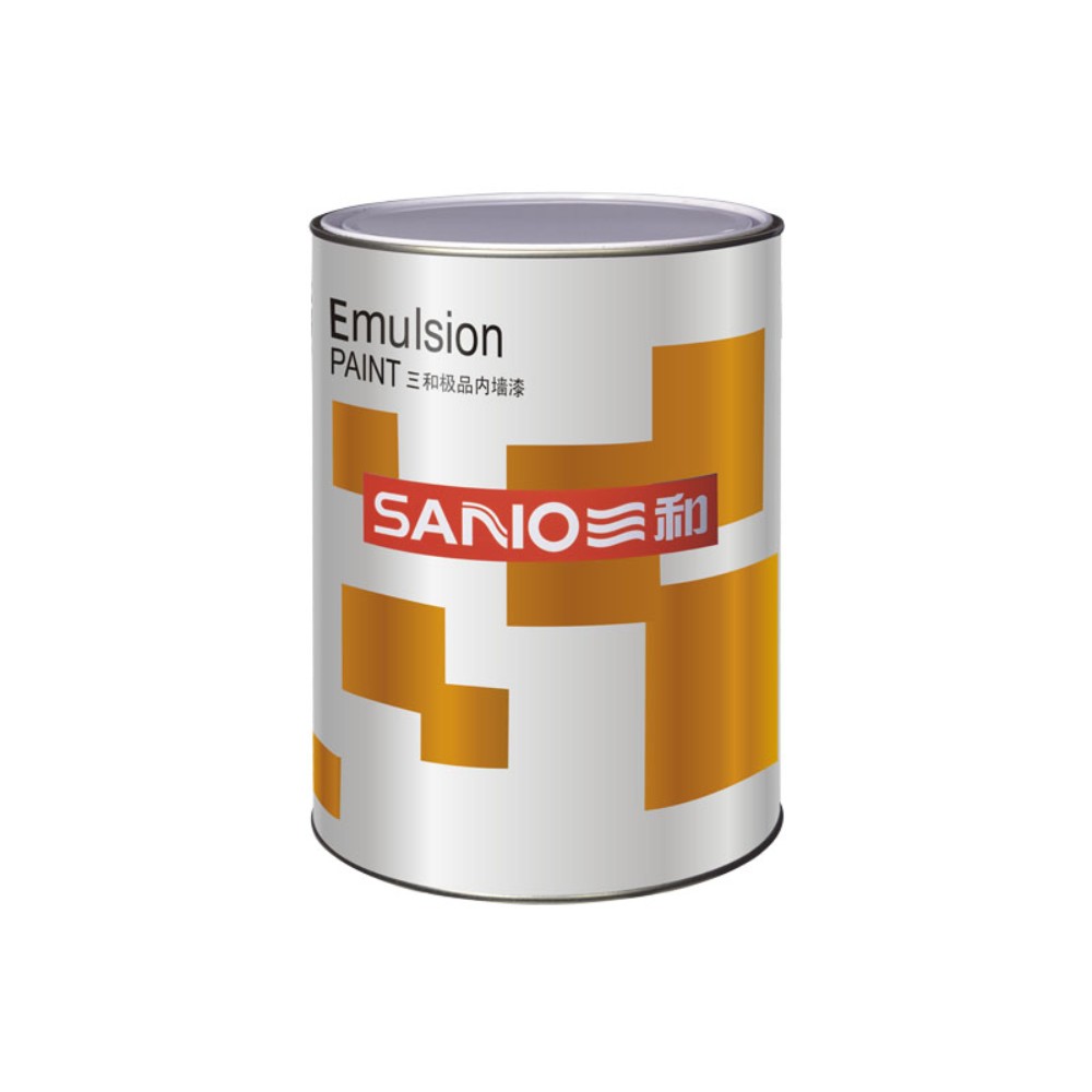 SANVO Premium Interior Wall Paint