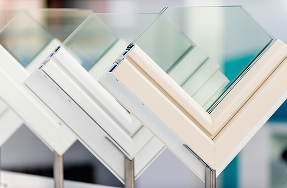 Aluminum frame