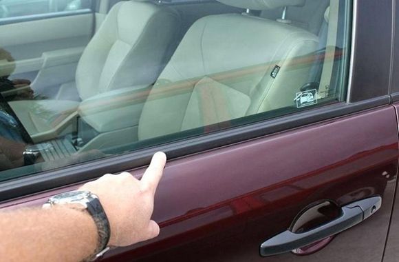Car Window Rubber Stripps