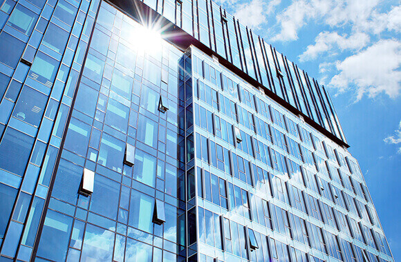 Curtain wall sealing