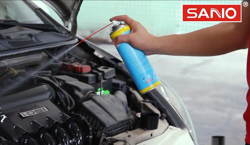 Engine Degreaser