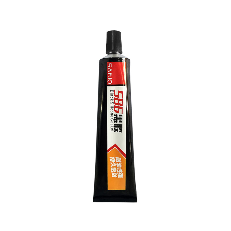 General purpose RTV Silicone Gasket Maker 586 Black