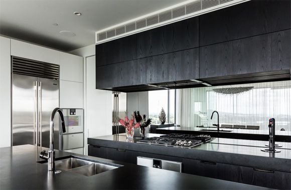 Household appliances glazing