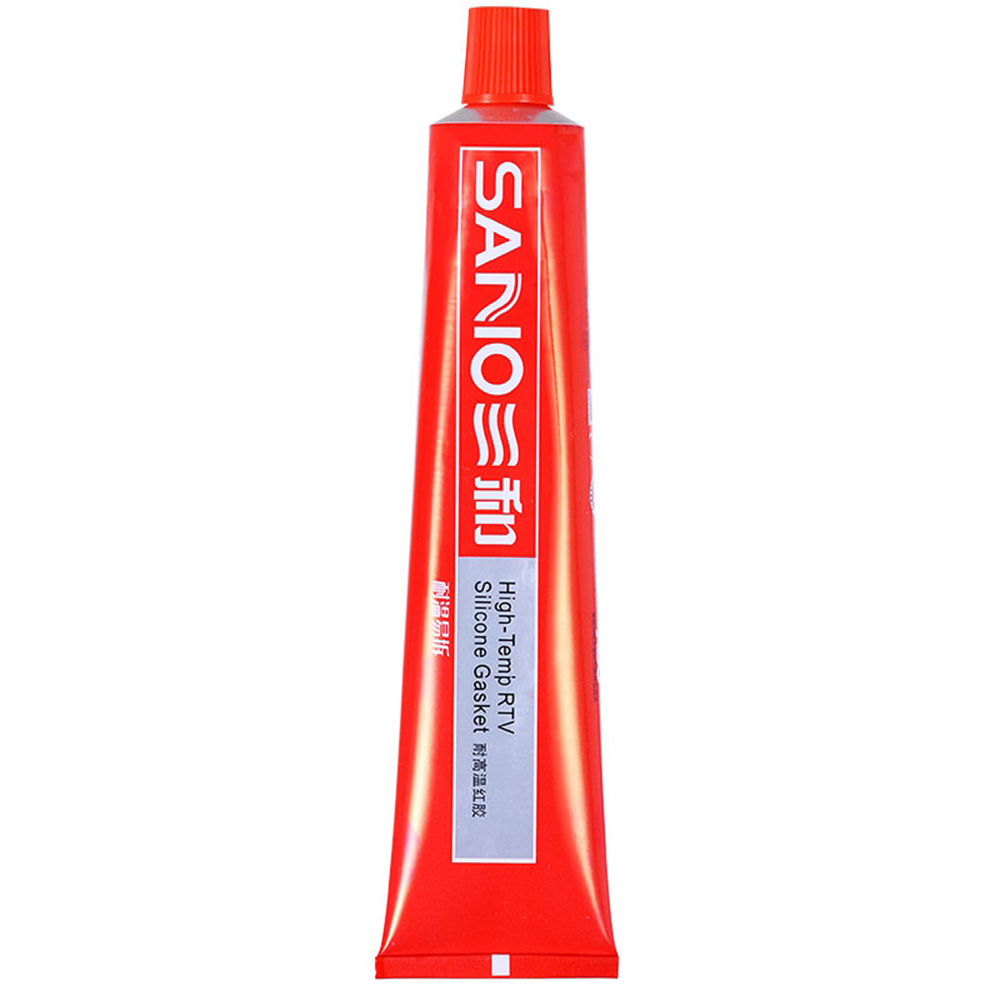 High-Temp Red RTV Silicone Gasket Maker