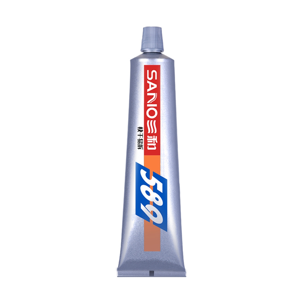 Multipurpose RTV Silicone Gasket Maker 579 Blue