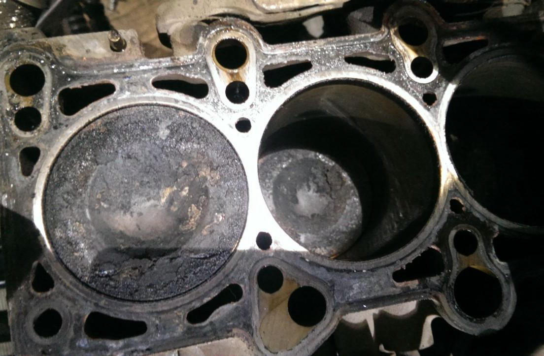 Reduce carbon deposition