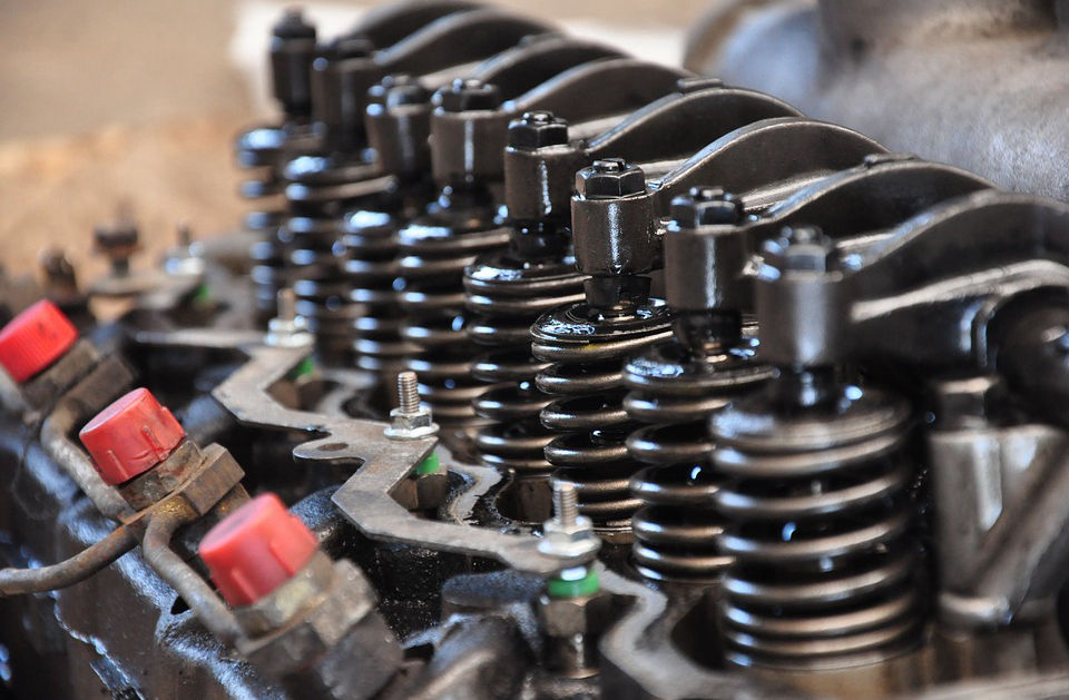 Reduce carbon deposition