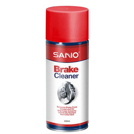 SANVO Brake Cleaner 3