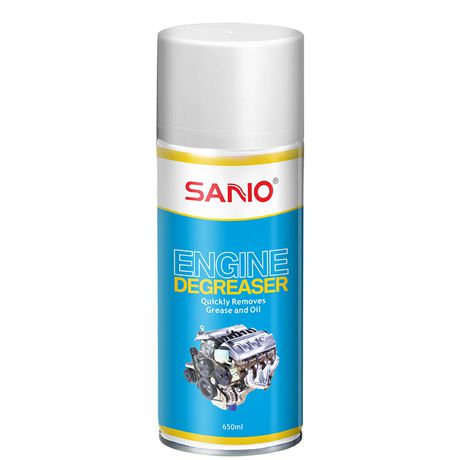 SANVO Engine Degreaser