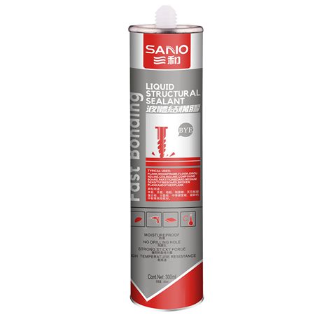 SANVO Liquid Structural Sealant