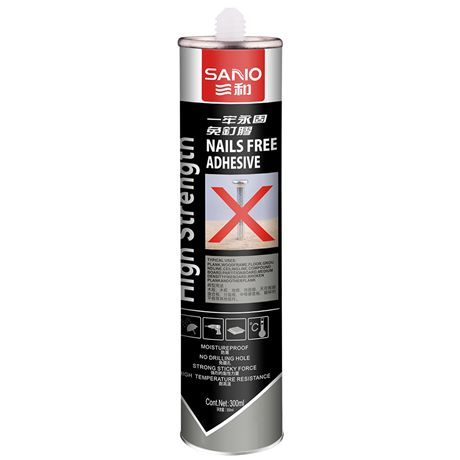 SANVO Nails Free Adhesive