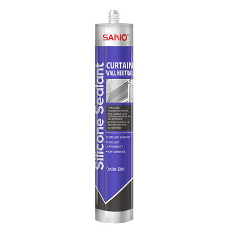 Neutral Structural Silicone Sealant SV951