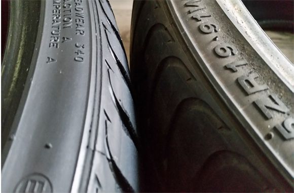 Tire aging protection