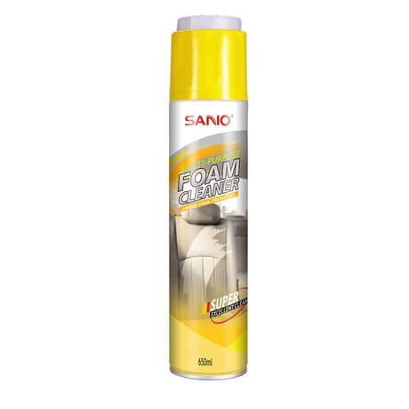 Multi Purpose Foam Cleaner