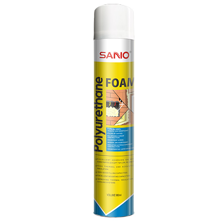 Polyuthrane Foam Spray | SANVO