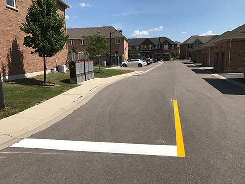 linemarking process 4