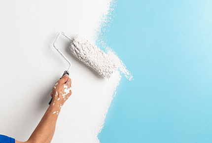 sanvo wall paint 1