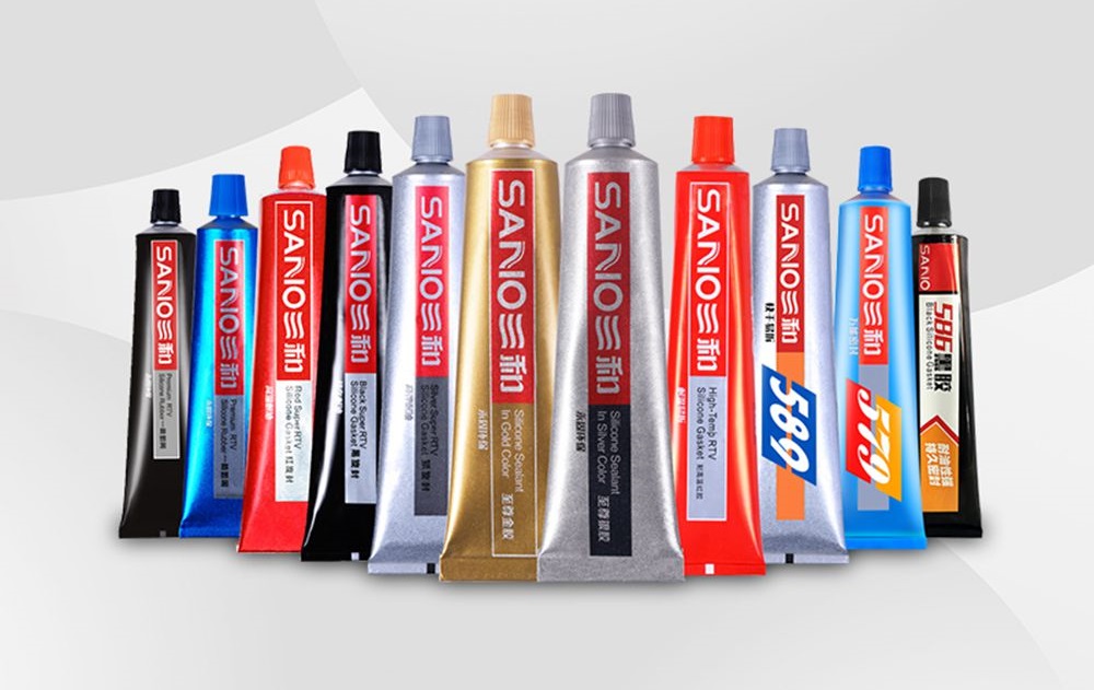 RTV silicone gasket - SANVO