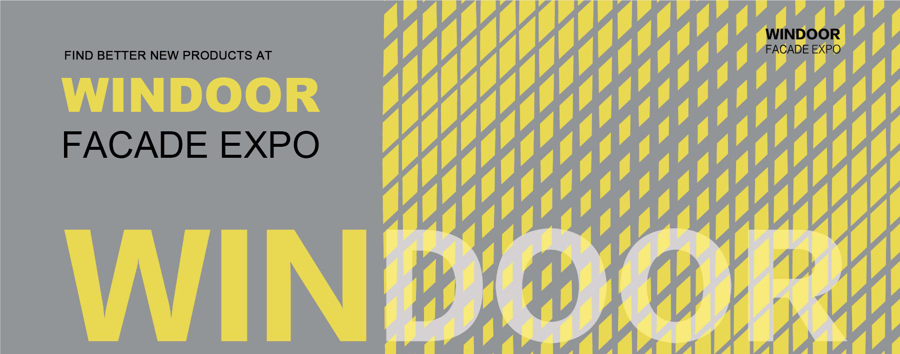 The 28th Window Door Facade Expo China 2022 SANVO Chemicals