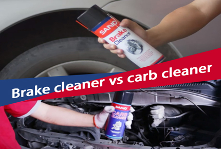 Brake Cleaner Vs. Carb Cleaner, What's The Differences