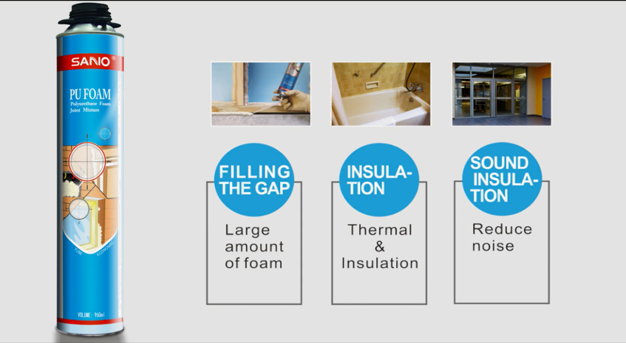PU Foam Spray1