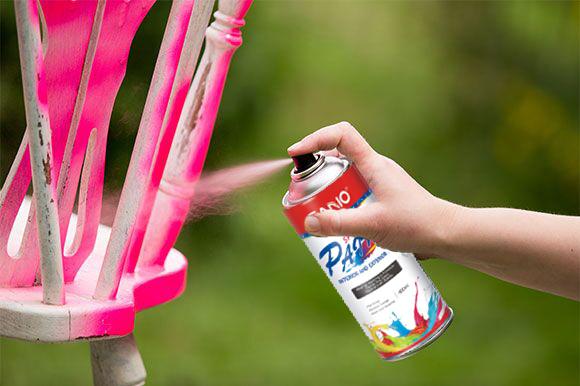 Best Aerosol Spray Paint for Wood, Custom Spray Paint Service