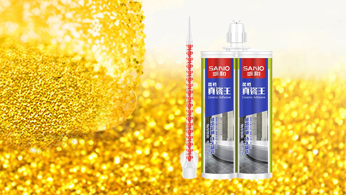 sanvo colored grout sealant