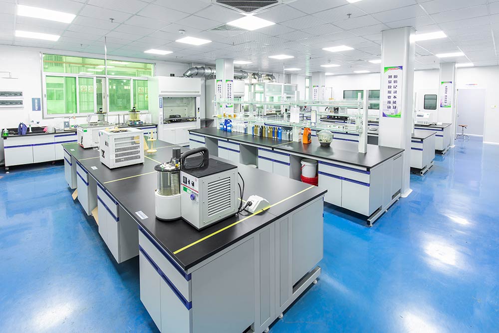 sanvo laboratory