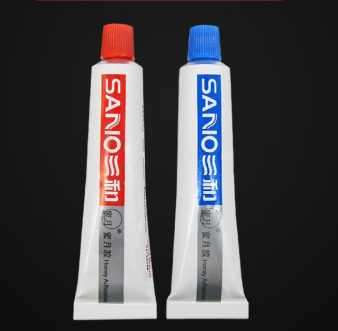 The Dynamic Duo: Two-Part Epoxy Glue from SANVO - SANVO