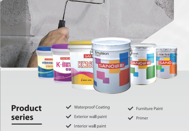 Choosing the Perfect Exterior Paint Factors to Consider SANVO