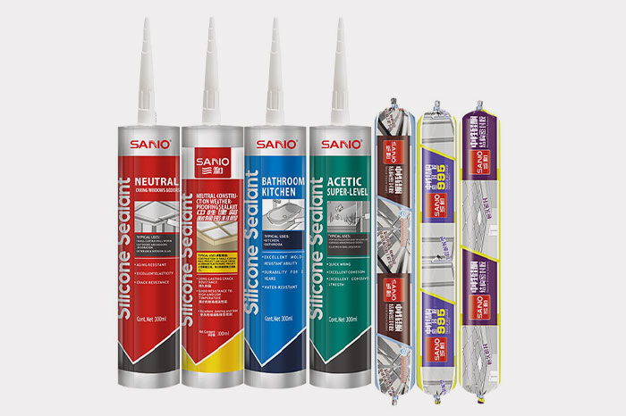 Can You Sand Silicone Sealant? - SANVO