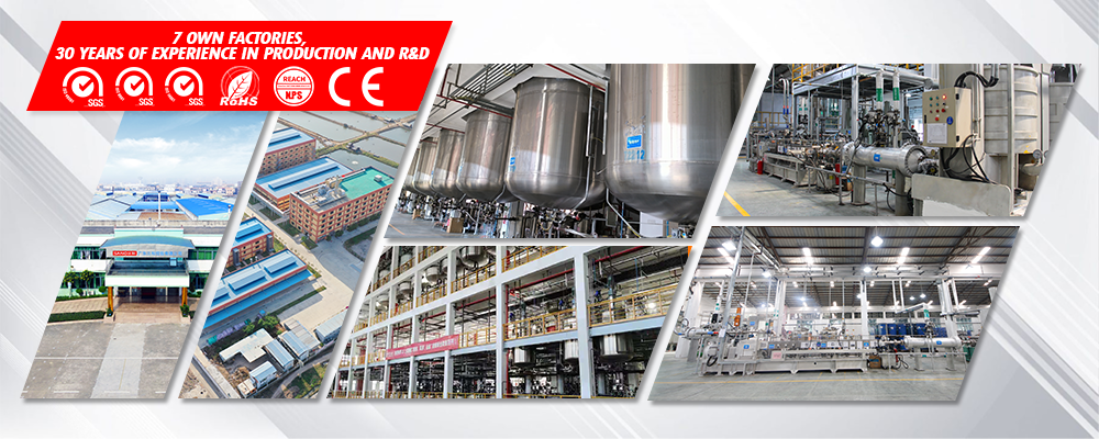 SANVO factory